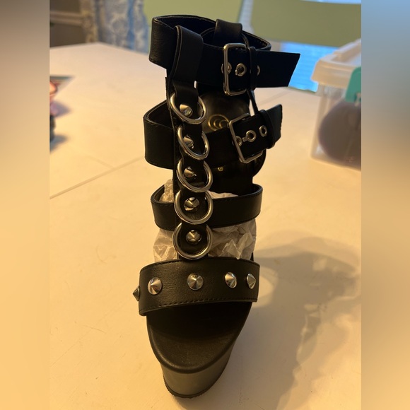 Pleaser Heels - Picture 2 of 3